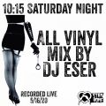 DJ Eser Classic Industrial EBM Synth Postpunk Vinyl Set