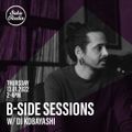B Side Sessions with DJ Kobayashi (13/01/2022)