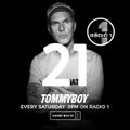 Tommyboy Housematic on Radio1 ( 2018-11-09 ) R1HM21