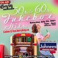 ON AIR WITH BARRY KAY 50's 60's JUKEBOX HITS