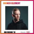 SSL Pioneer DJ Mix Mission 2022 - Broken Element