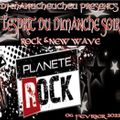 DJ MANUCHEUCHEU PRESENTS L'ESPRIT DU DIMANCHE SOIR ( ROCK & NEW WAVE ) 06 FEVRIER 2022