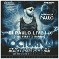 D PAULO LIVE ! @ NOCTURNAL After-Hours (FOLSOM Weekend) Sept 2017