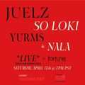 Juelz - Fortune Sound - 2021-04-17