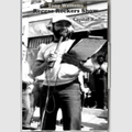 Tony Williams Reggae Rockers Show - Capital Radio, Fatman Interview 28/6/1980