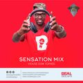 DJ FRED 256_SENSATION MIX_REAL DEEJAYS_HOUSE TOP EDM 40s