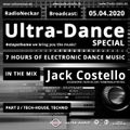 Broadcast: Jack Costello @ RadioNeckar - Ultra-Dance (05.04.2020) (Part Two)