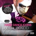 ALEX KIDD - HARD DANCE ICONS (CD 1)