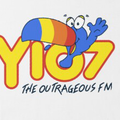 Y107 The Outrageous FM Nashville Tennessee from December 26, 1989