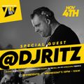 DJ RITZ GUEST SET MOMENTUM VIBE 105