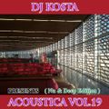 DJ Kosta Acoustica 19