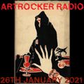 Artrocker Radio 26th January 2021