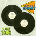 Off The Chart: 4 August 1986