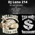 No Limit Records vs Cash Money Records Rap Radio Vol 1- DJ LENO 214