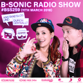 B-SONIC RADIO SHOW #259 by Anstandslos Und Durchgeknallt
