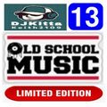 Cape Town Old School Club Dance Classics Limited Edition #013 (Classic)