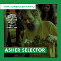 Goa Sunsplash Radio - Asher Selector [11-02-2019]