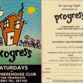 DJ Jon Da Silva Live at Progress The Wherehouse Derby December 1992