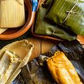 El Sabor de Nuestra Historia: Tamales