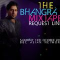 Sonnyji Presents The Bhangra Mixtape (Request Line) - Featured on the BBC Asian Network (13.10.12)