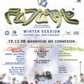 Blame + Mc Conrad & Mc DRS / Future Winter Session 19.12.1998 @ MS Connexion Mannheim, Germany
