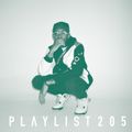 Orion - Playlist 205