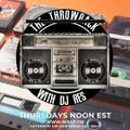 #081 The Throwback with DJ Res (11.03.2022)