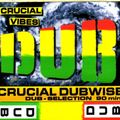 Crucial Dubwise Vol 1 from 1992 selected by Crucal B & Alex, scrapped from an old tape