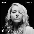 Oona Dahl fabric XX x All Day I Dream A.D. Promo Mix