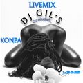 LIVEMIX KONPA BY DJ GIL'S SUR DJ MIXE PARTY LE 28.01.21