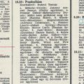 Pophullám. Szerkesztő: Bubnó Tamás. 1982.11.19. Petőfi rádió. 18.35-19.35.