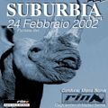 SUBURBIA CHART EDIZIONE DEL 24 Febbraio 2002 - RIN RADIO ITALIA NETWORK