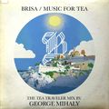 The Music for Tea series /The Tea Traveler Mixtape by George Mihaly