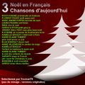 Noël vol.3 - Chansons d'aujourd'hui (Mika,Florent Pagny,Roch Voisine,Garou,Isabelle Boulay,Ensemble)
