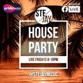 SteJay House Party 07/08/2020