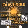 DubTribe Pt 2 & Thomas Bullock Pt 1 - Live at Unlock The House on December 9th 1995