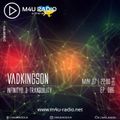 Ep. #086. M4U RADIO presents VadKiNGsoN - INFINITY8_3  tranQuility
