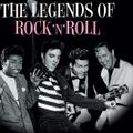 ROCK & ROLL LEGENDS: 4 x 12, feat Elvis Presley, Chuck Berry, Little Richard, Bill Haley, Bo Diddley