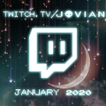 The Friday Function [Ep.994.2] twitch.tv/JOVIAN - 2020.01.31 FRIDAY