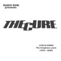 THE CURE LIVE 