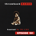 Throwback Radio #191 - DJ Boss (Hip Hop Party Mix)