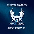 Lloyd Bailey Live On Trax 9.9.21