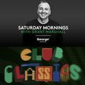 CLUB CLASSICS Saturday Mornings on George FM