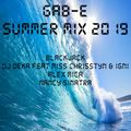 Gab-E - Summer Mix 2019 (2019) 2019-06-30