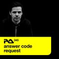 RA.345 Answer Code Request