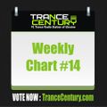 Trance Century Radio - RadioShow Weekly Chart #14