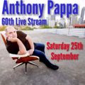Anthony Pappa Live Stream 25-09-2021