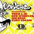 Trem, Der Würfler, Jim Bean & Curt Cocain - 2017-09-30 - Return of the Hardcore @ Void, Berlin