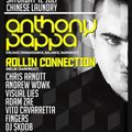 Anthony Pappa - Live At Chinese Laundry (Sydney) - 12-Jul-2014