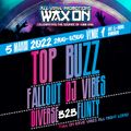 Wax On 05 March 2022 - DJ Fallout